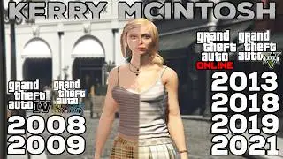 Kerry McIntosh (GTAIV/GTAV/GTAO)
