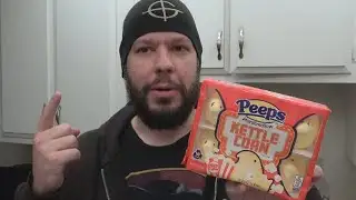 Kettle Corn Peeps The Food No One Expected