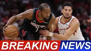 Kevin Durant DESTROYS Suns in Game-Winner | Reveals Phoenix Feelings 😳 🔴 BREAKING NEWS