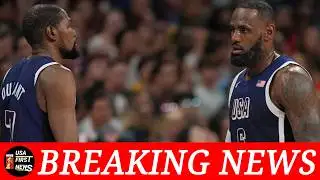 Kevin Durant says nobody will ever break LeBron James