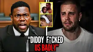 Kevin Hart Breaks Silence on Diddy’s Wild Threesome With Him & Usher