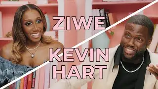 KEVIN HART IS AN ICONIC GUEST | ZIWE INTERVIEW