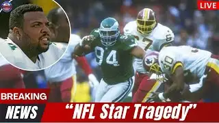 Kevin Johnson Dead: Shocking NFL Star Tragedy at 55🔴 LIVE BREAKING NEWS