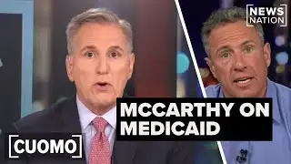 Kevin McCarthy: Medicaid needs improvement to get people to the workforce | CUOMO