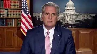 Kevin McCarthy Medicaid