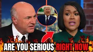 Kevin O’Leary MELTS DOWN as Progressive Panel Destroys Him Live on CNN
