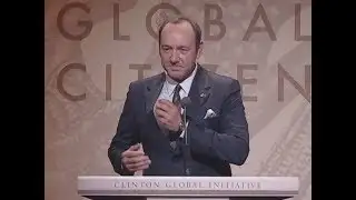 Kevin Spacey Speech