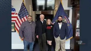 Keweenaw County VSO returns from D.C. ready to serve more veterans
