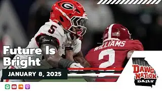 Key leader explains "future is bright" for UGA defense | DawgNation Daily