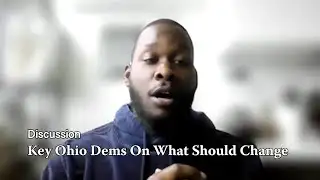 Key Ohio Dems On What Should Change - Hawkins
