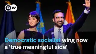 Key takeaways from the US election night | DW News