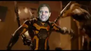 Keyframe Faces Example