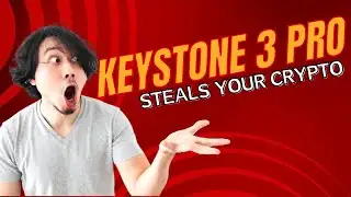 Keystone 3 Pro steals users crypto
