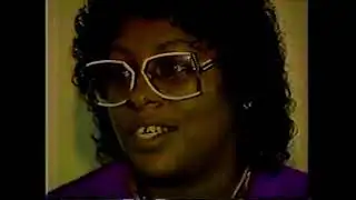 KFDM Channel 6 news update open Nov 1987