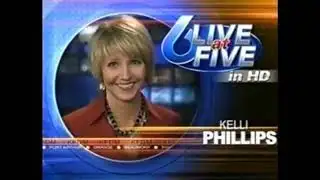 KFDM Station ID 2011 #2 