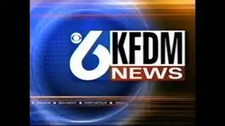 KFDM Station ID 2011