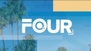 KFMB (CBS 8) - "The Four" Intro and Close (12/19/2025)