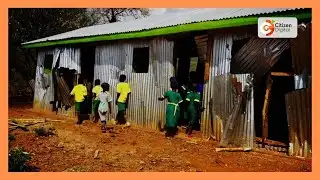 KFS demolishes Loromoru Primary School in Baringo County