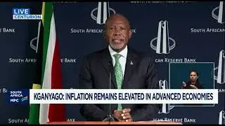 Kganyago keeps rates on hold at 7.5% (full speech)