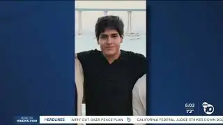 KGTV-SD: Family Looking for Missing College Student