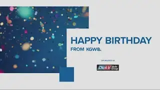 KGW Birthdays: Wednesday, February 4, 2026