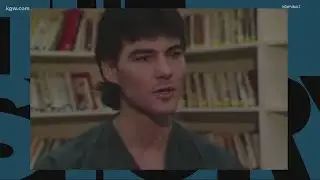 KGW Vault: Frank Gable interview