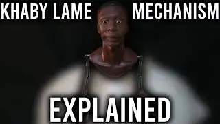 Khaby Lame Mechanism EXPLAINED!
