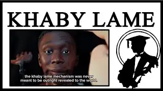 Khaby Lame Mechanism Is Inevitable