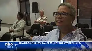 ||Kharas council urged to unite for improved service delivery - nbc