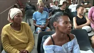 //Kharas Governor Aletha Frederick calls for unity among young people- nbc