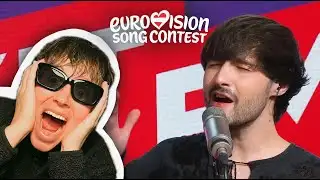 KHAYAT - ГЕРЦИ LIVE Reaction | Vidbir 2026 🇺🇦 | Ukraine Eurovision 2026