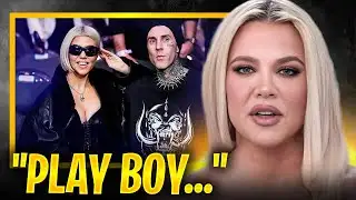 Khloe Kardashian Drops BOMBSHELL on Kourtney & Travis