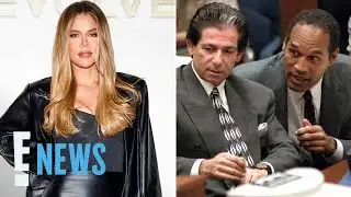 Khloe Kardashian Reacts to O.J. Simpson Paternity Rumors | E! News