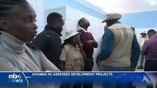 |Khomas Council inspects projects to boost regional development - nbc
