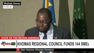 Khomas Regional Council funds 144 SMEs