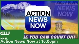 KHSL-DT2 - Action News Now at 10:00pm - Oct 29th 2021