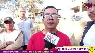 Khurai kongpal gi Sava loidriba Retaining wall namthaba houre.