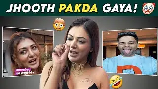 Khushi Mukherjee का Ganda JHOOTH पकड़ा गया! SKY Case Full Drama Roast 🔥