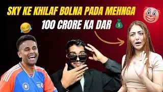 Khushi Mukherjee–SKY Controversy ROAST 