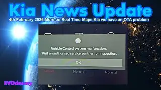 Kia News update 4th February 2026