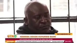 Kibra MP’s Driver Fined Ksh100,000 for Reckless Overtaking