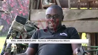 Kichwamba attack: Bulolero recounts abduction by ADF and daring escape