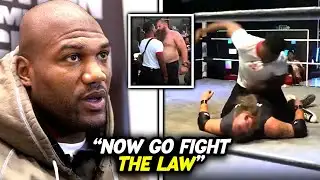 Kick Streamer Raja Jackson DRAGGED To Court