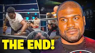 Kick Streamer Raja Jackson Just Got Arrested!