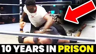 Kick Streamer Raja Jackson Will NEVER Leave Jail – Confirmed!