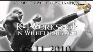 KickboxTV News week 44 - 2010