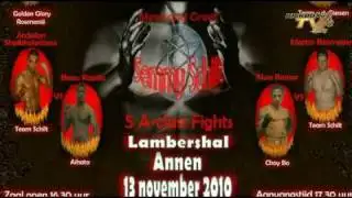 KickboxTV News week 45 - 2010