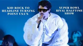 Kid Rock to Headline Turning Point USA’s Super Bowl Rival Halftime Show