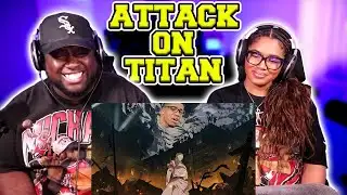Kidd and Cee Reacts To ATTACK ON TITAN SEASON 4 IS SMACKIN (Cj DaChamp)