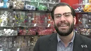 Kids, Candymakers Look Forward to Easter Holiday